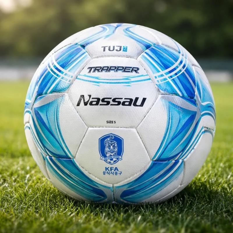 Pelota Futbol Nassau Tuji Trapper N5