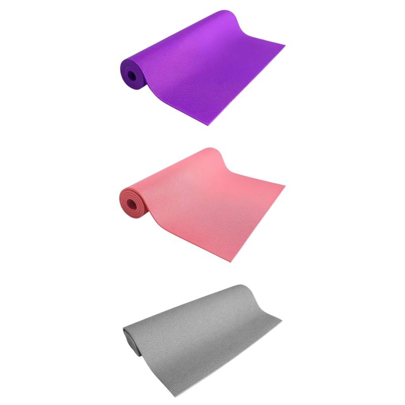 Mat Yoga 4 mm Pvc