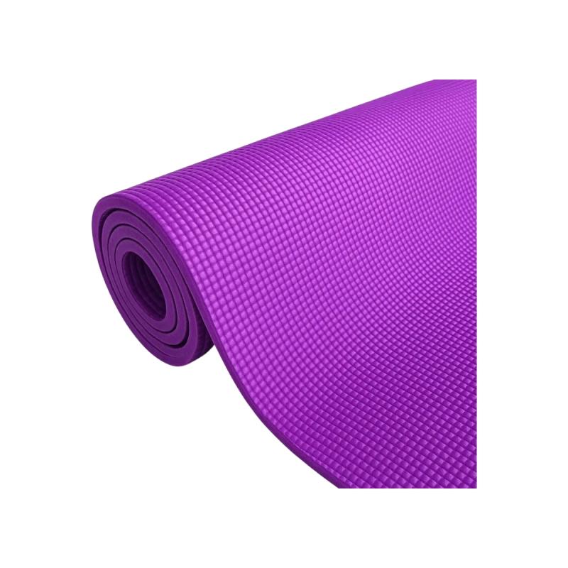 Mat Yoga 4 mm Pvc
