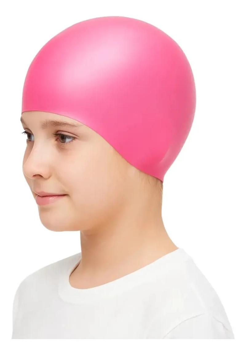 Gorra Natacion Junior Fit Addict