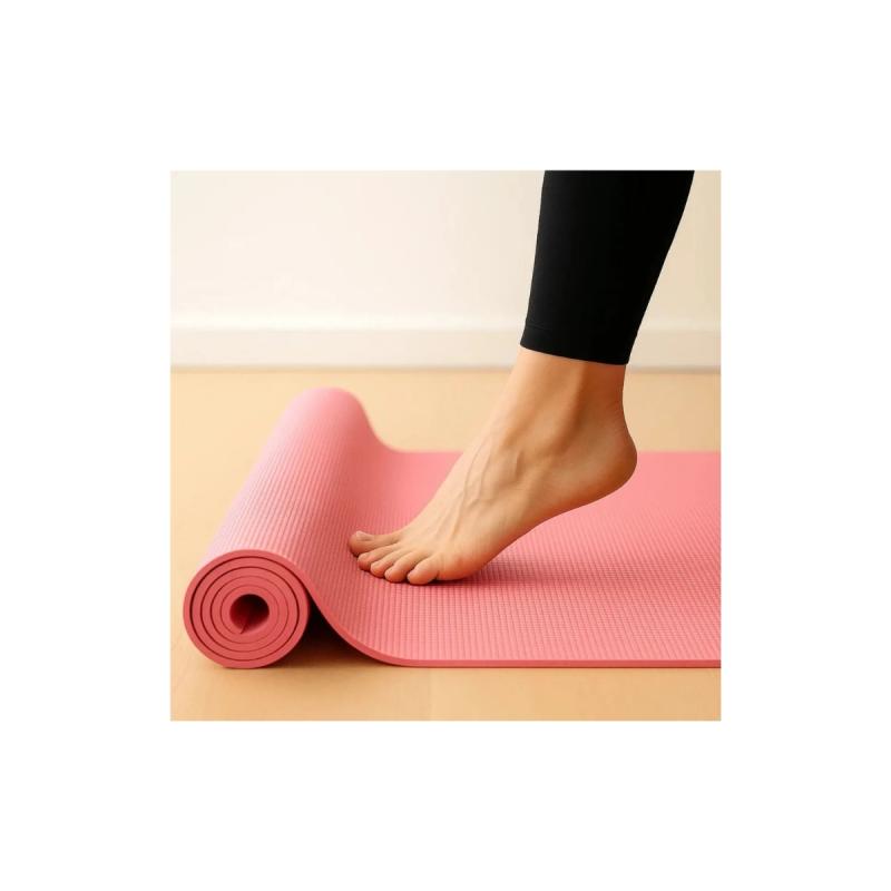Mat Yoga 6 mm Eva Soft