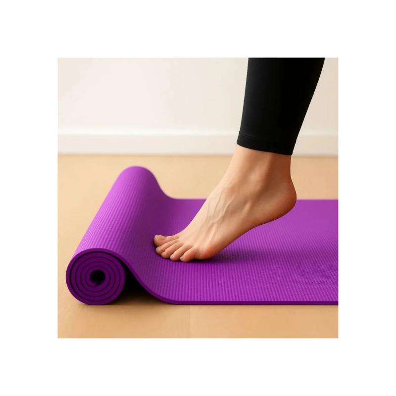 Mat Yoga 6 mm Eva Soft