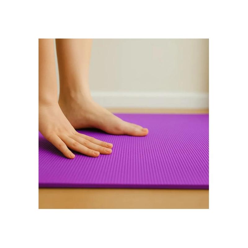 Mat Yoga 6 mm Eva Soft