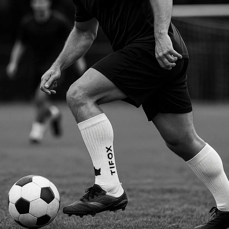 Medias Antideslizantes Futbol Tifox Ultra Pro