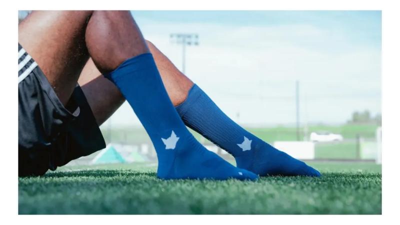 Medias Antideslizantes Futbol Tifox Ultra Pro
