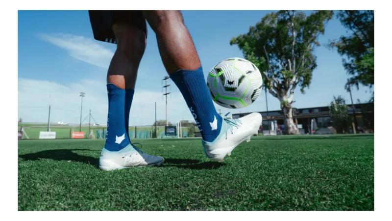 Medias Antideslizantes Futbol Tifox Ultra Pro