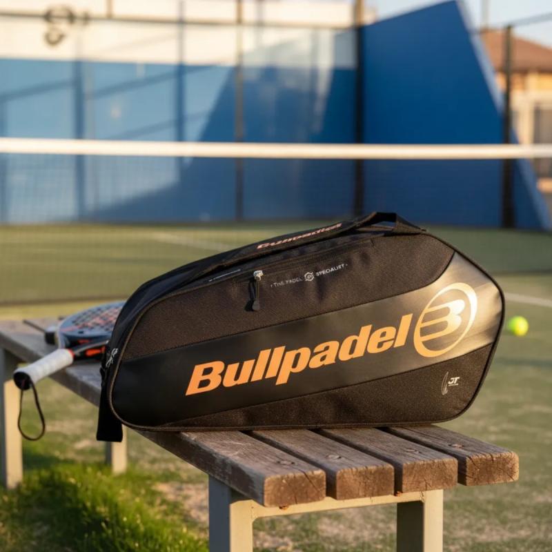 Bolso Paletero Vertex Bullpadel