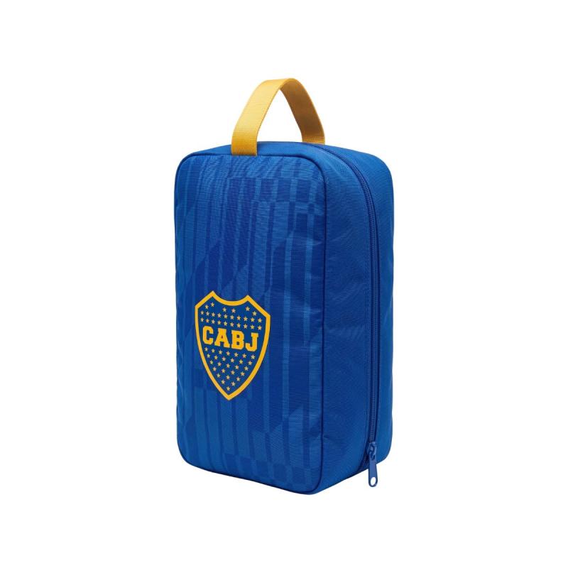 Bolso Botinero Boca Juniors Licencia Oficial