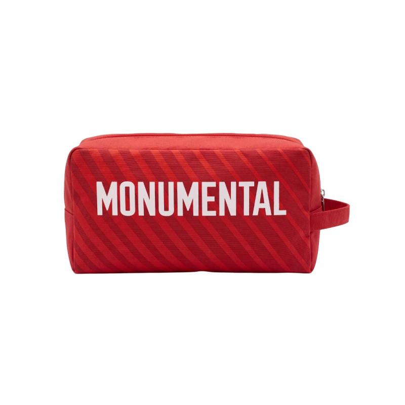 Bolso Botinero River Plate Estadios