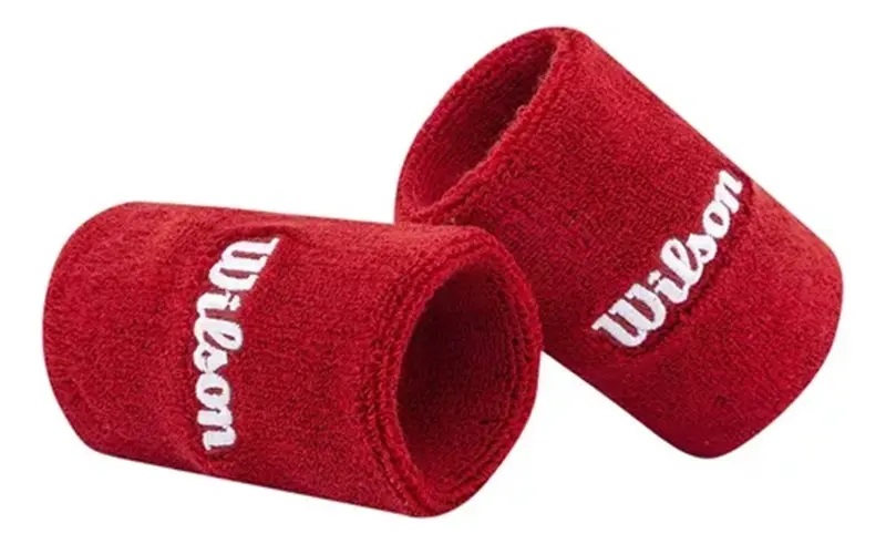 Muñequeras Wilson OSFA