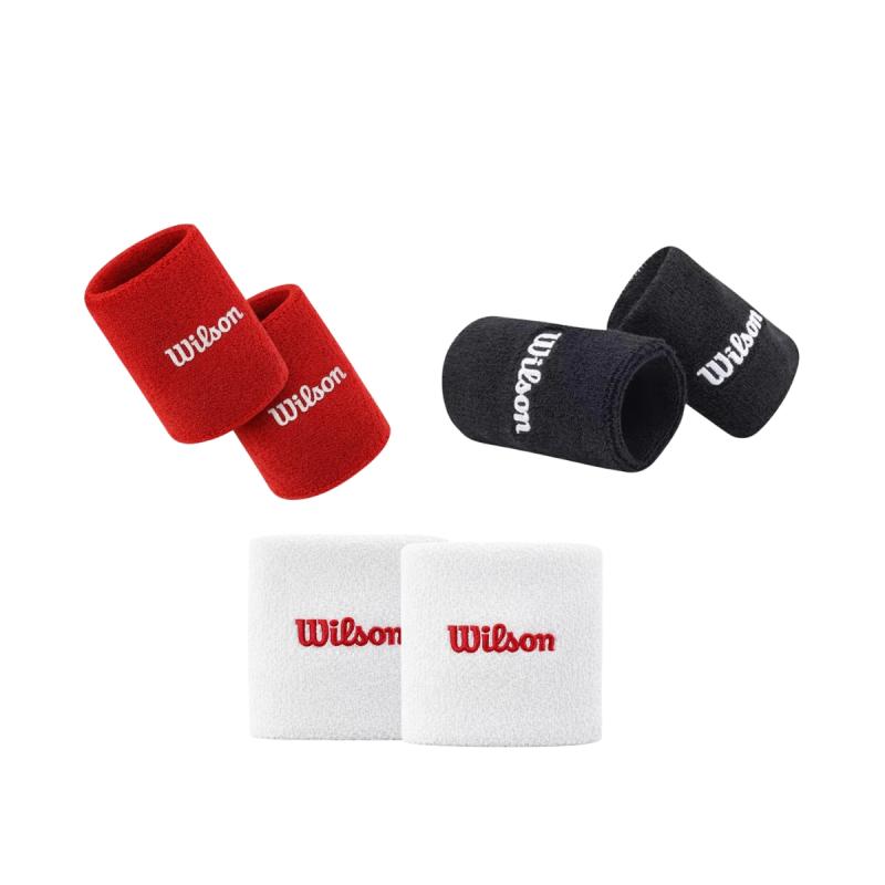 Muñequeras Wilson OSFA
