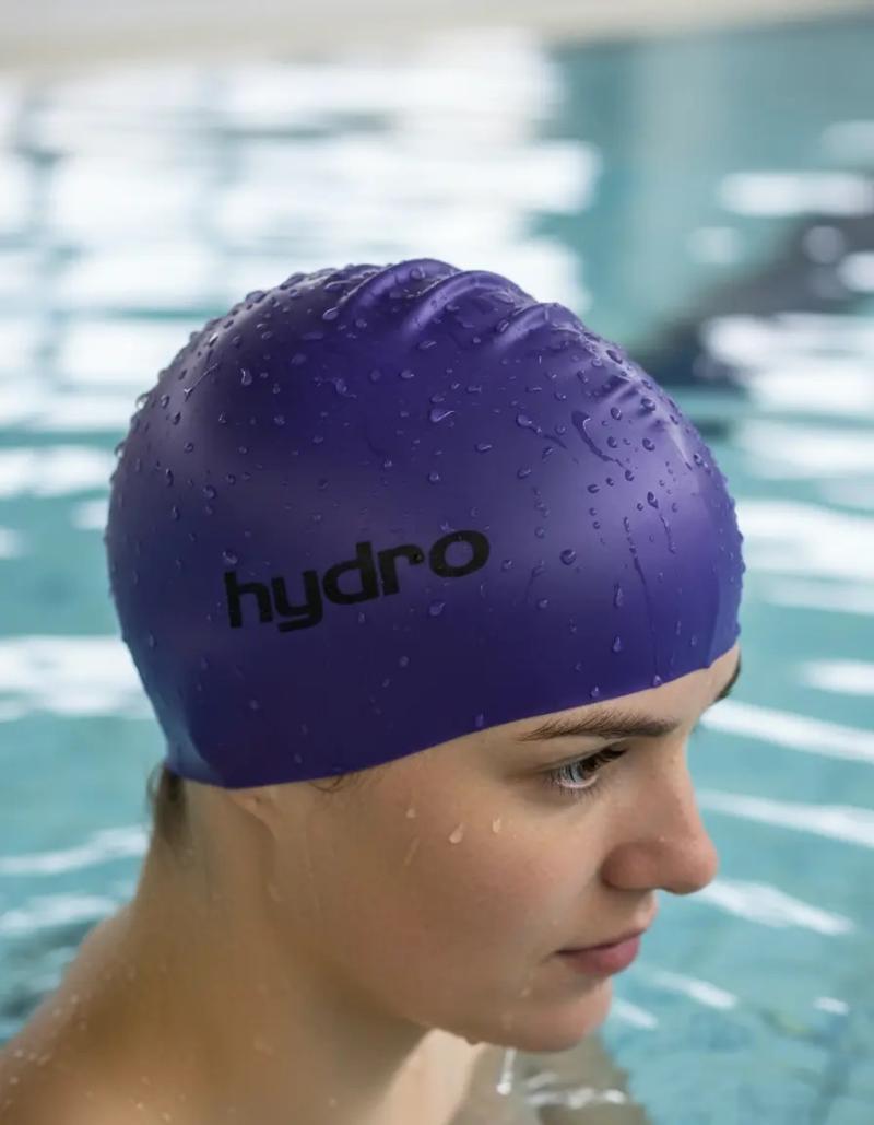 Gorra Natacion Silicona Hydro