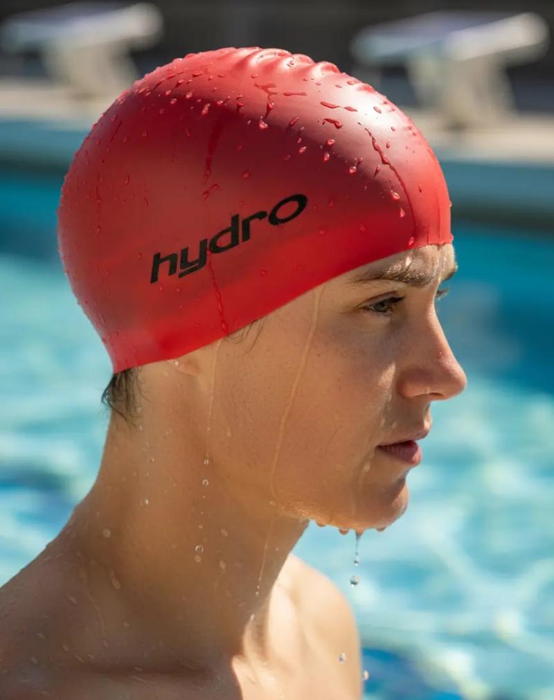 Gorra Natacion Silicona Hydro