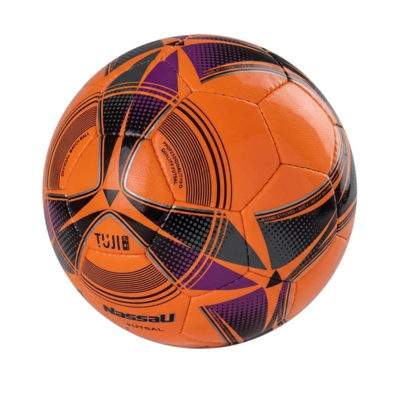 Pelota Futsal Nassau Tuji N4