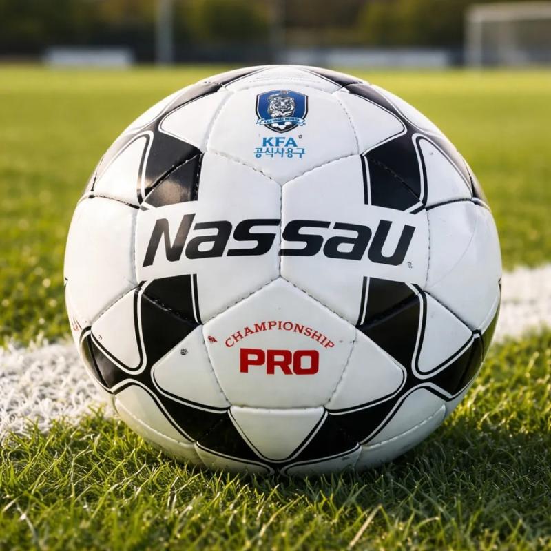 Pelota Futbol Nassau Championship Pro