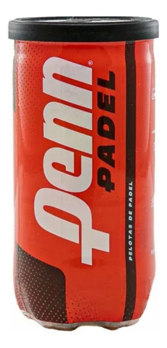 Tubo Penn Padel X2 Pelotitas