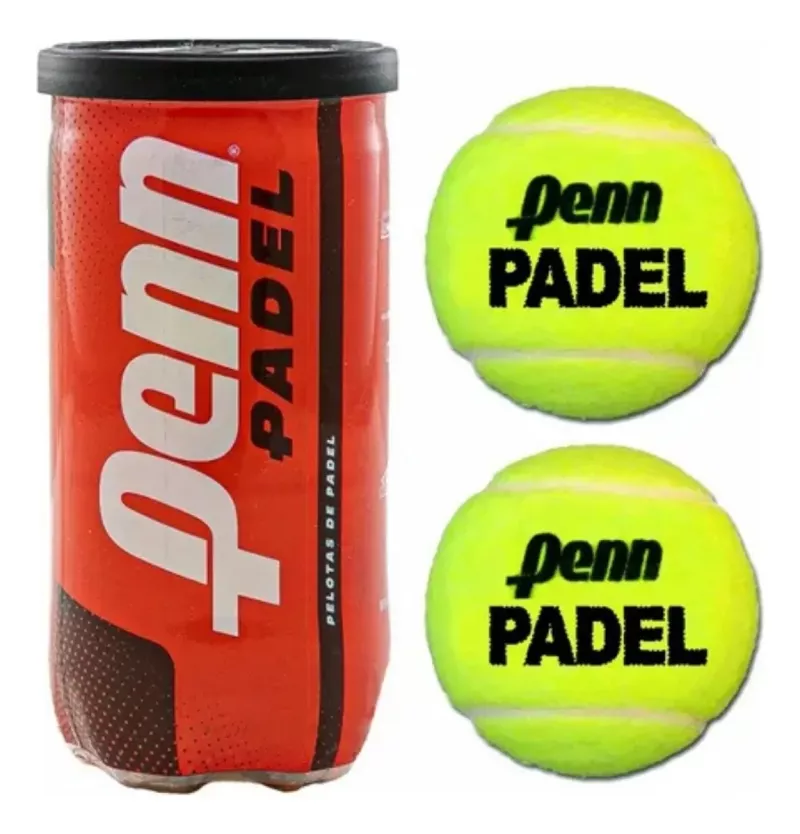 Tubo Penn Padel X2 Pelotitas