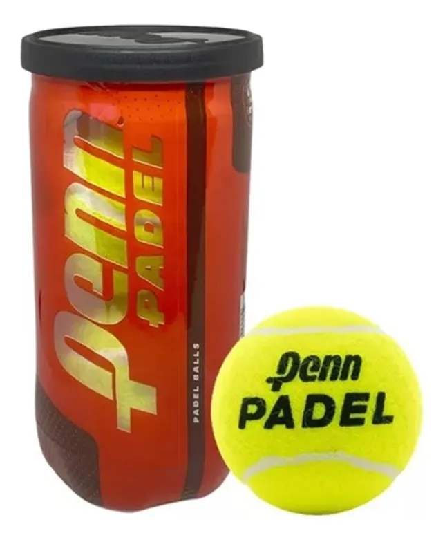 Tubo Penn Padel X2 Pelotitas