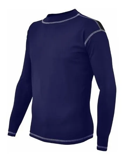 Remera Termica Infantil Hombre Kadur