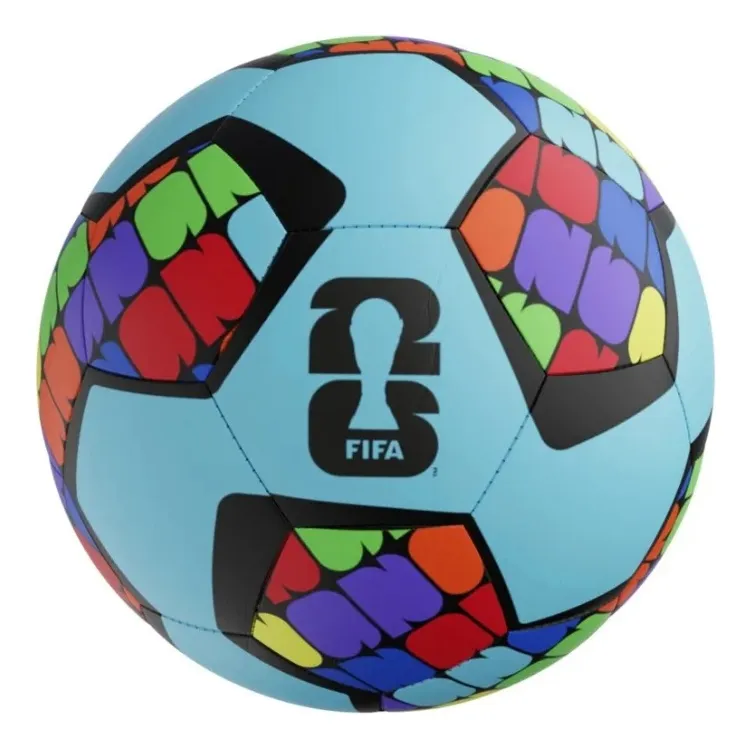 Pelota Futbol Mundial Fifa 26 N 5 Dribbling