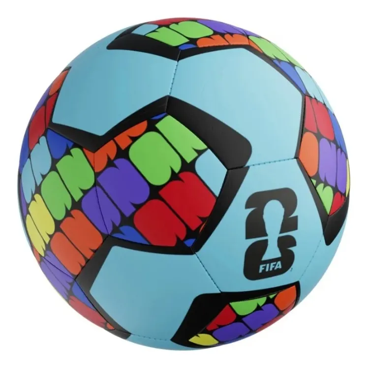 Pelota Futbol Mundial Fifa 26 N 5 Dribbling