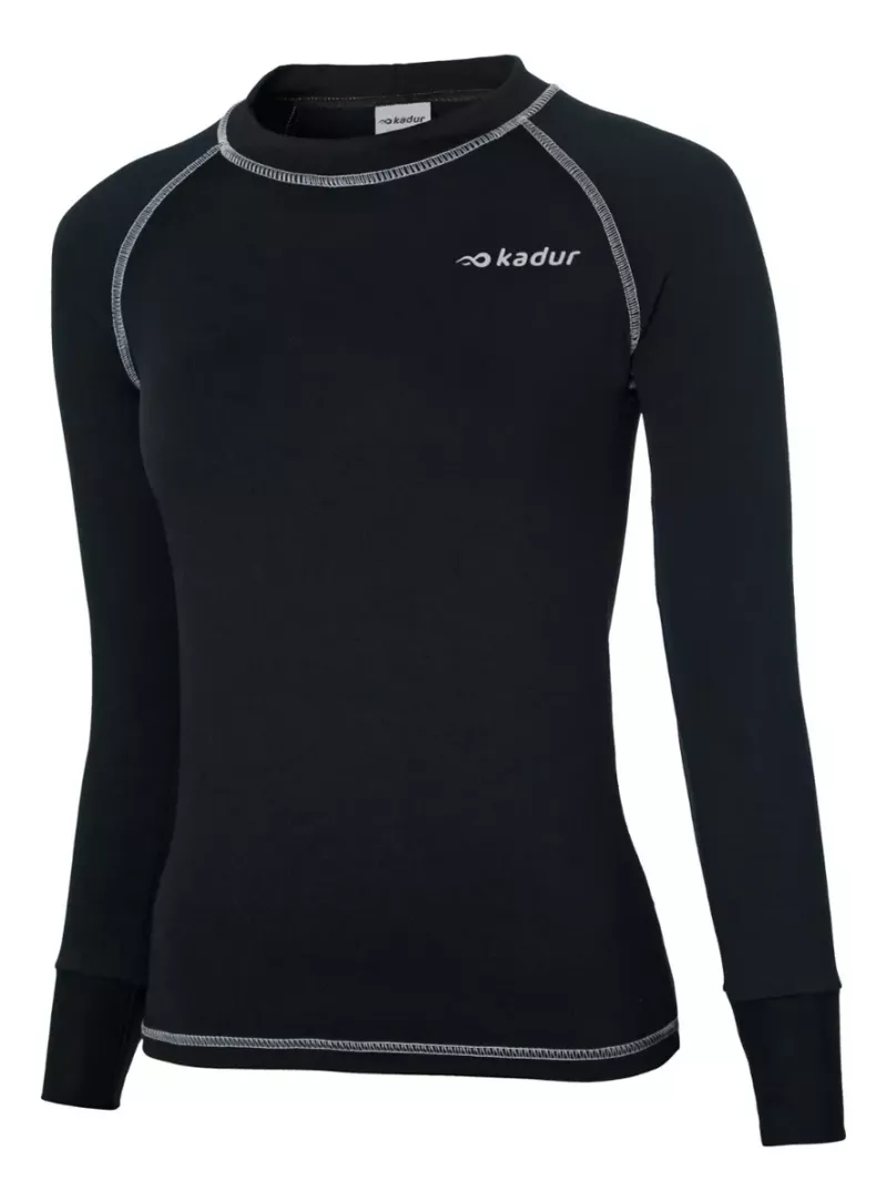 Remera Termica Mujer Kadur