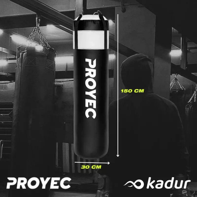 Bolsa Boxeo Proyec 1.50 Metros