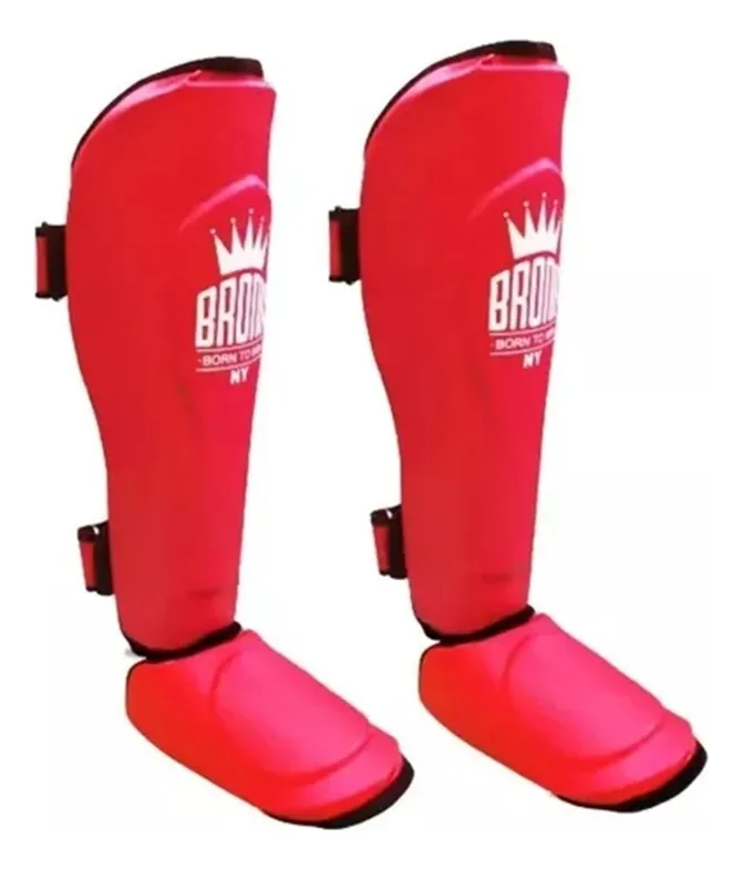 Protector Tibial Bronx