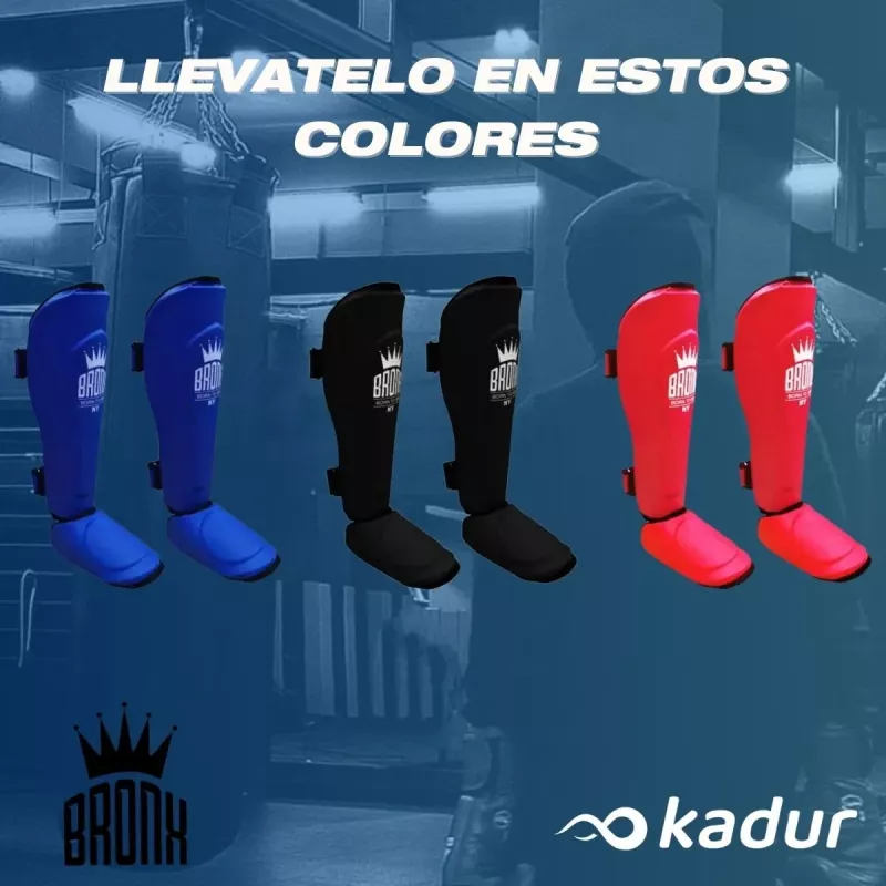 Protector Tibial Bronx