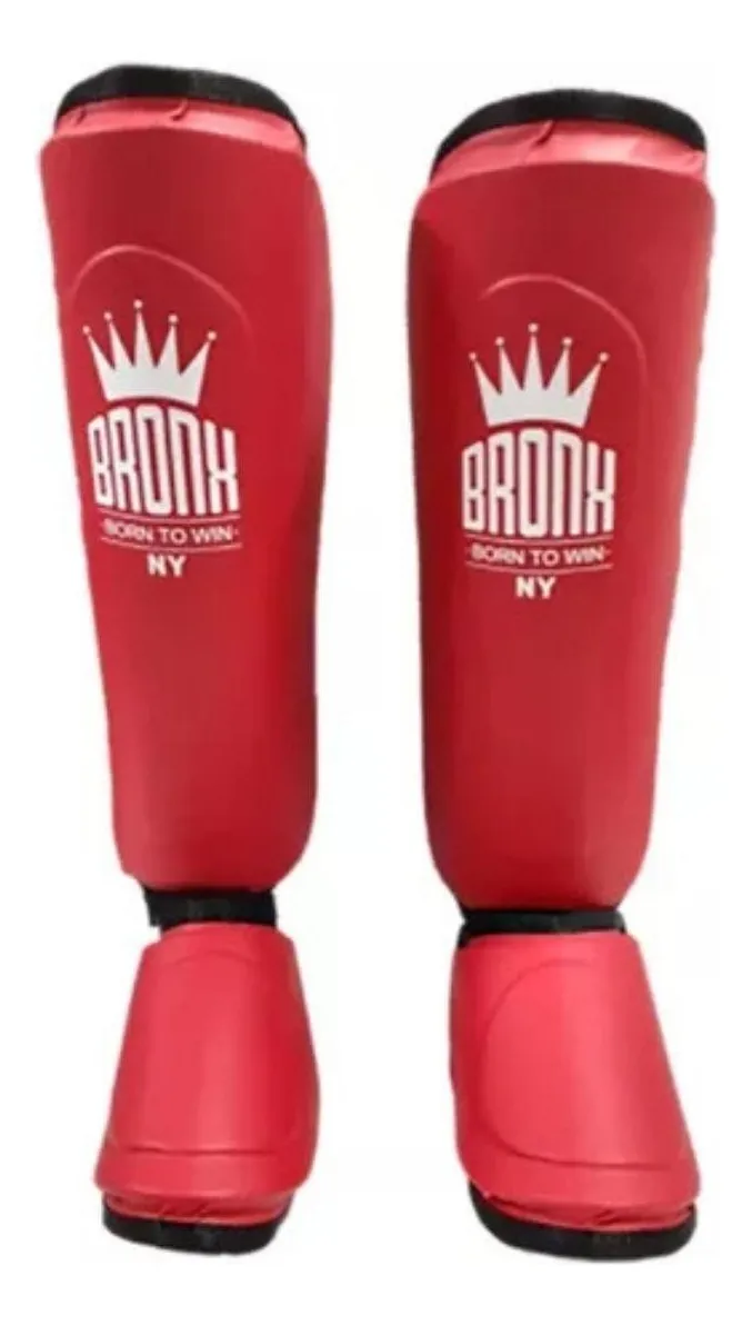 Protector Tibial Bronx