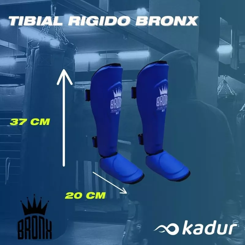 Protector Tibial Bronx