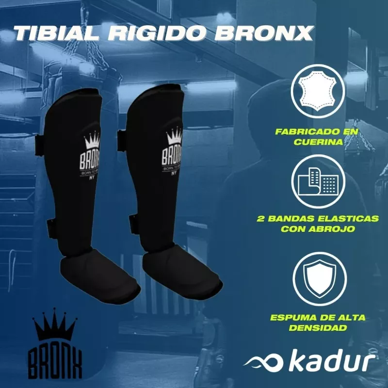 Protector Tibial Bronx