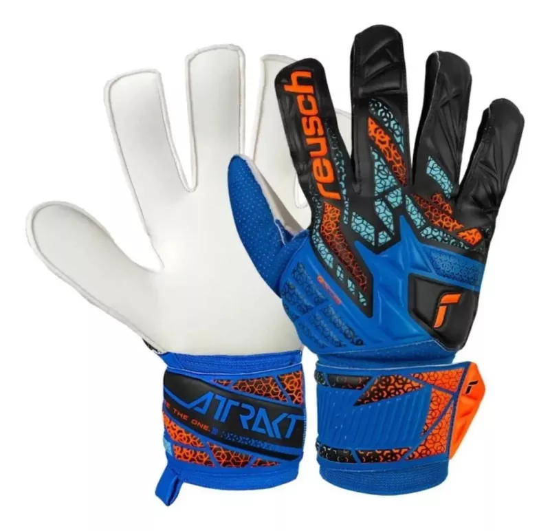 Guantes Arquero Reusch Attrakt Solid Adulto