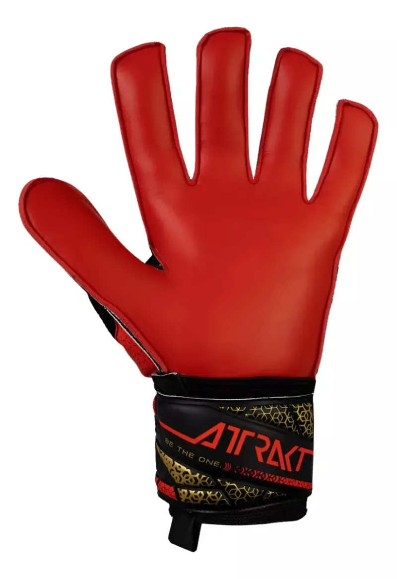 Guantes Arquero Reusch Attrakt Solid Adulto