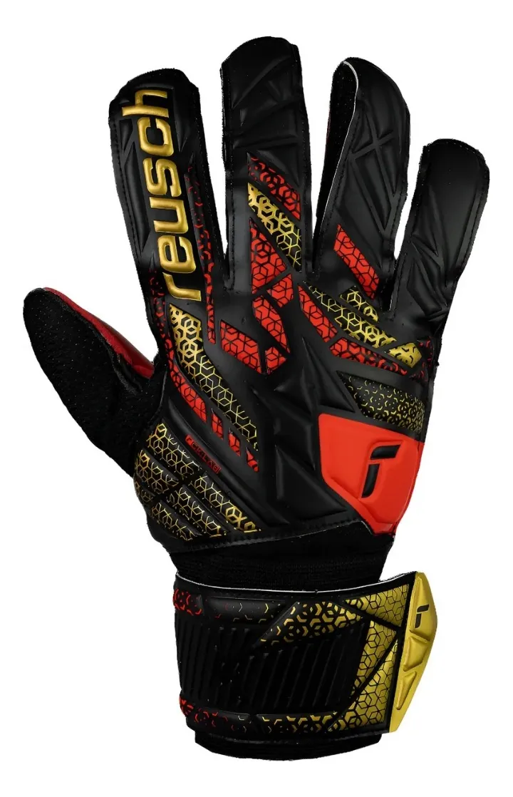 Guantes Arquero Reusch Attrakt Solid Adulto