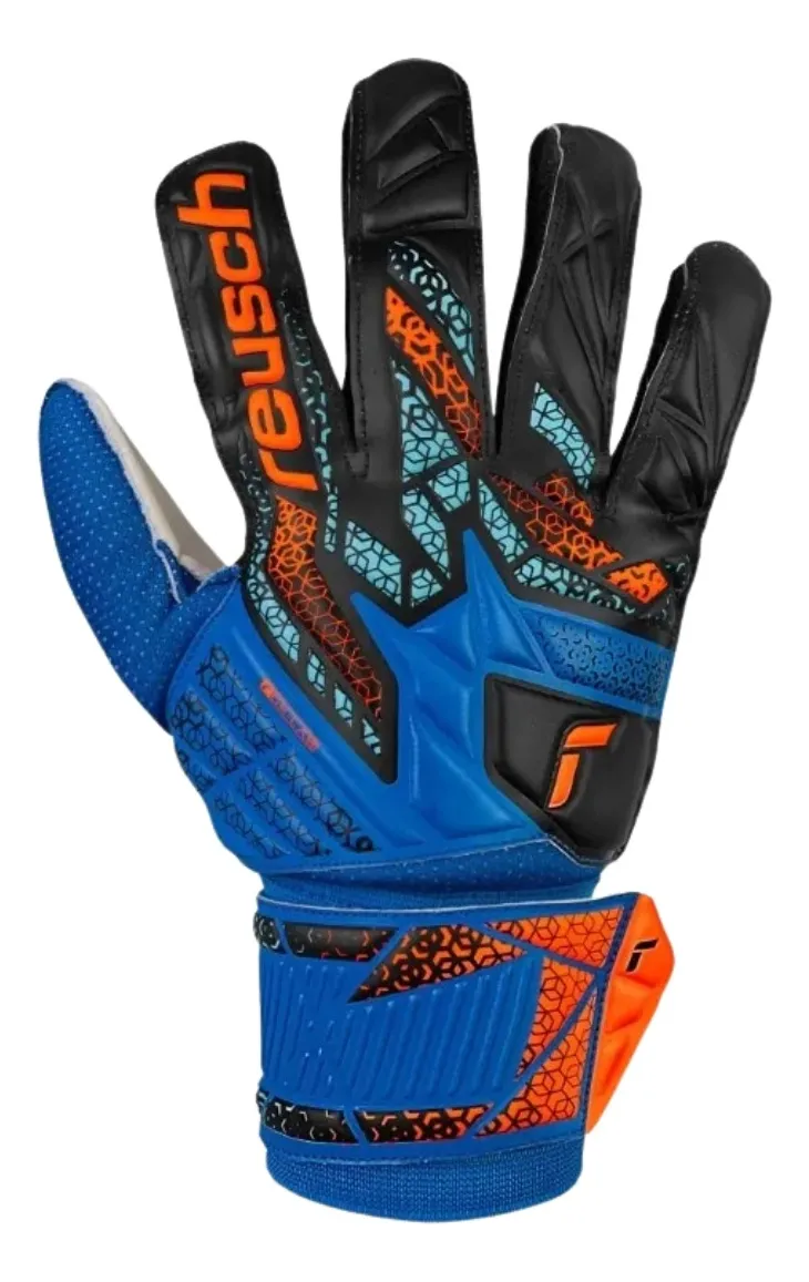 Guantes Arquero Reusch Attrakt Solid Adulto