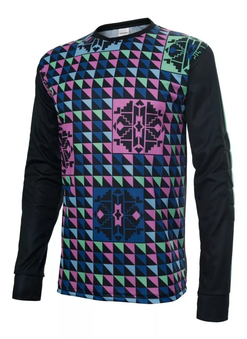 Buzo Arquero Retro Goycochea Mundial 1990