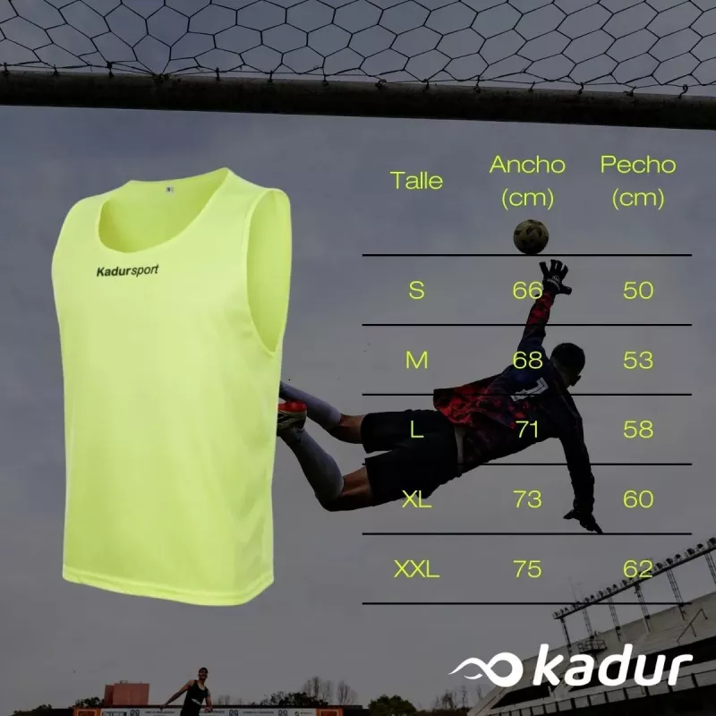 Pechera Cerrada Hombre Kadur