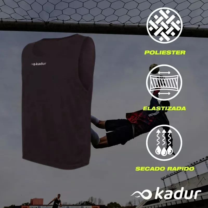 Pechera Cerrada Hombre Kadur