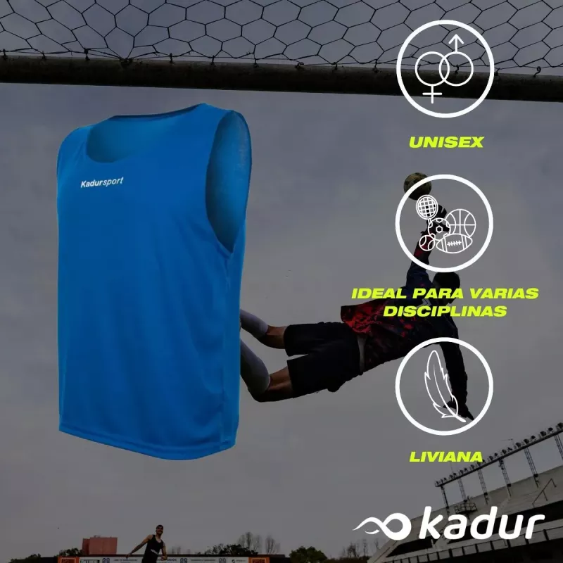 Pechera Cerrada Hombre Kadur