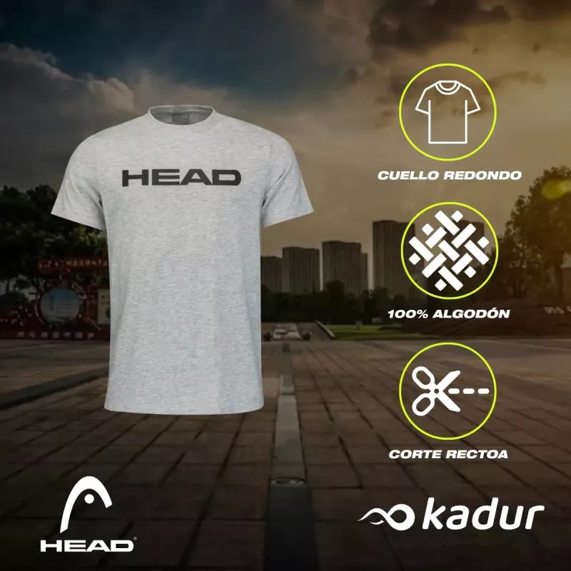 Remera Head Club Ivan Men