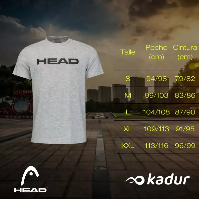 Remera Head Club Ivan Men