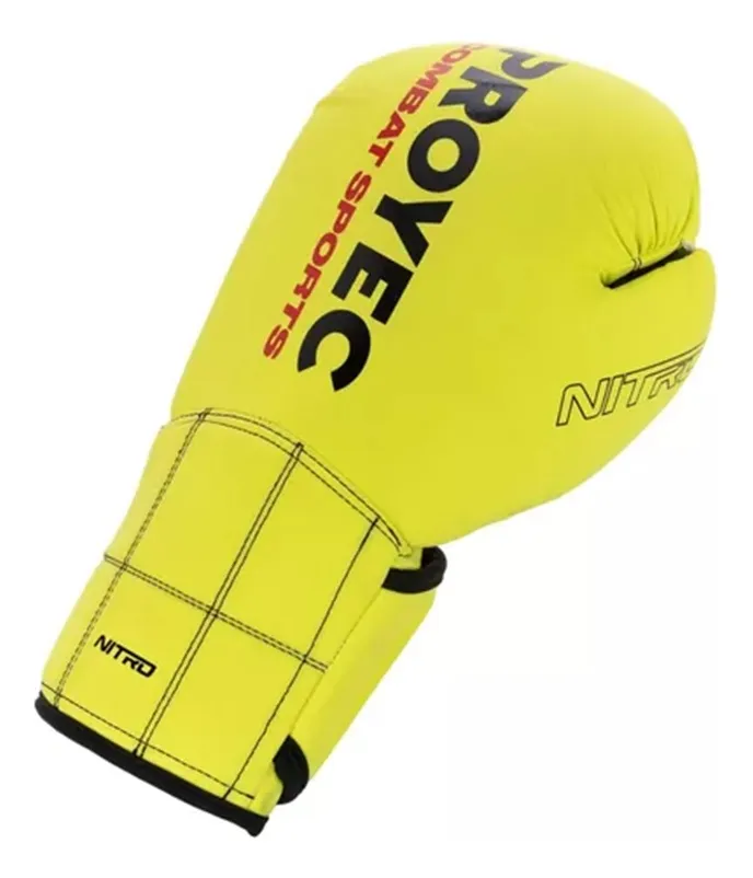 Guantes Boxeo Nitro Proyec