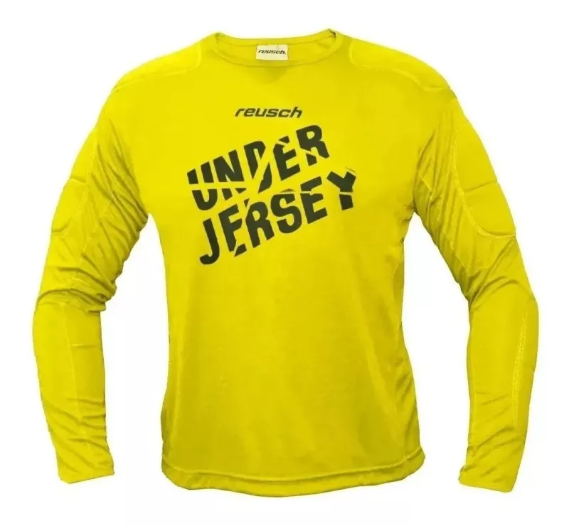 Buzo Arquero Reusch Under Jersey