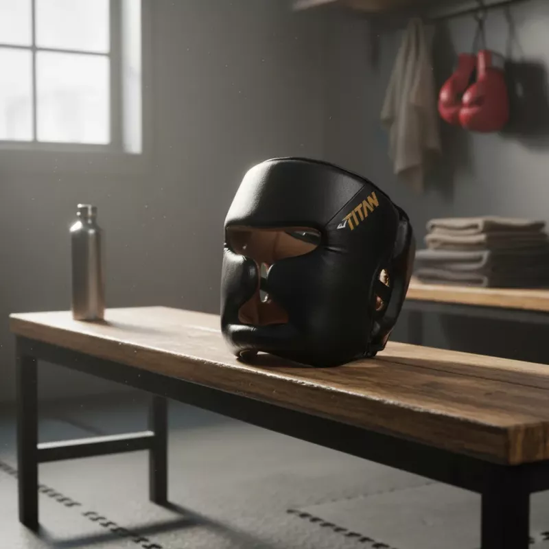 Cabezal Pomulo Menton Everlast