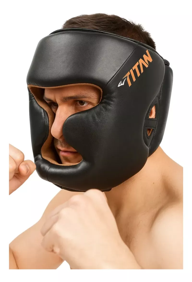 Cabezal Pomulo Menton Everlast