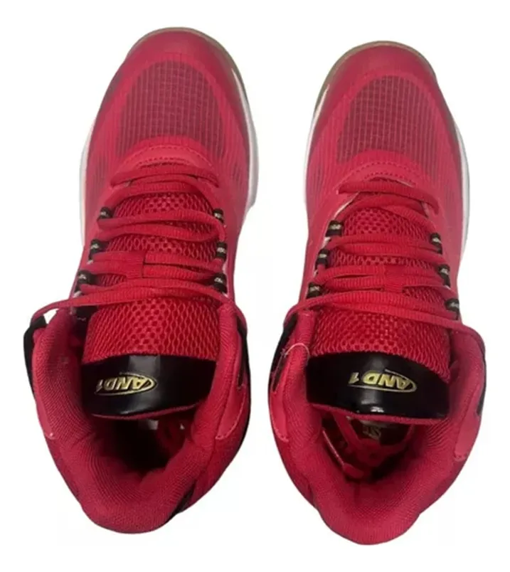 Zapatillas Basquet Infantiles And1