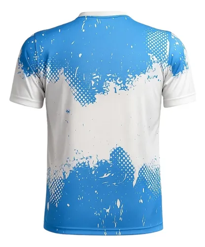 Camiseta Futbol Argentina