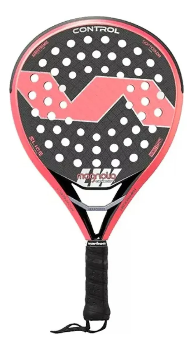Paleta Padel Varlion Lw Carbon