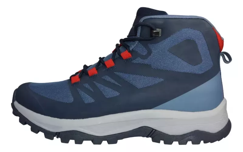 Botas Trekking Ultra Mid Montagne